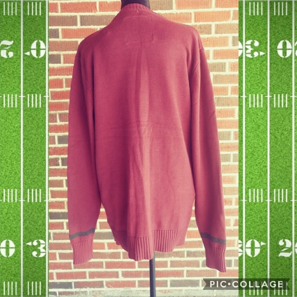 🏈🏈Virginia Tech Collegiate Cardigan🏈🏈 - Picture 2 of 3